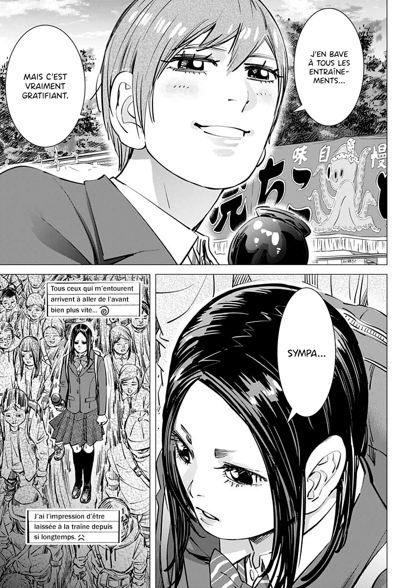 Read Dogsred FR Manga Online