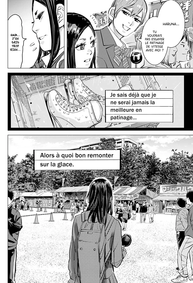 Read Dogsred FR Manga Online