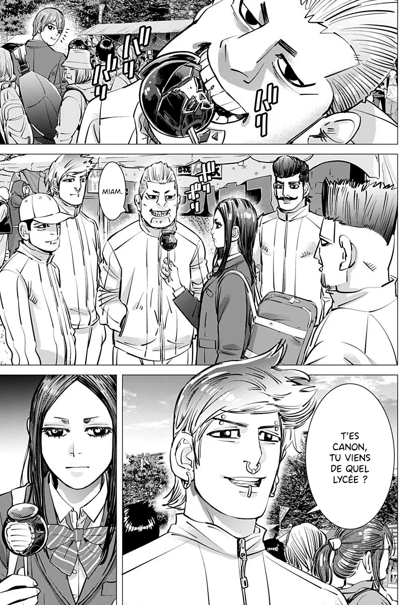 Read Dogsred FR Manga Online