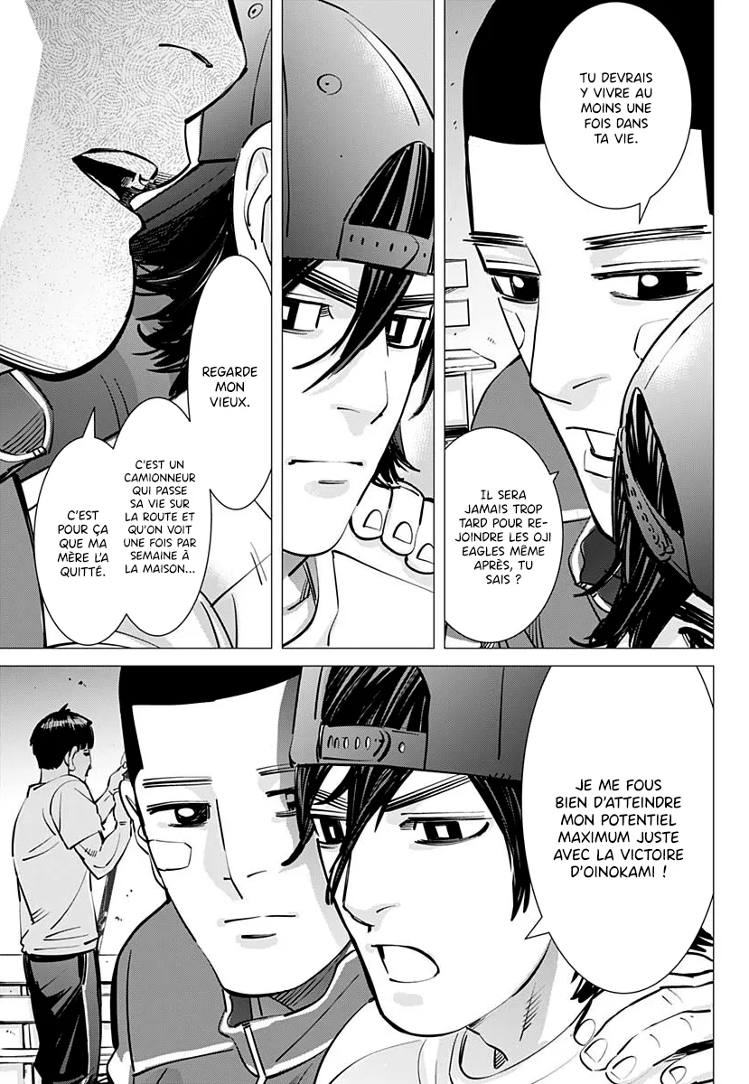 Read Dogsred FR Manga Online