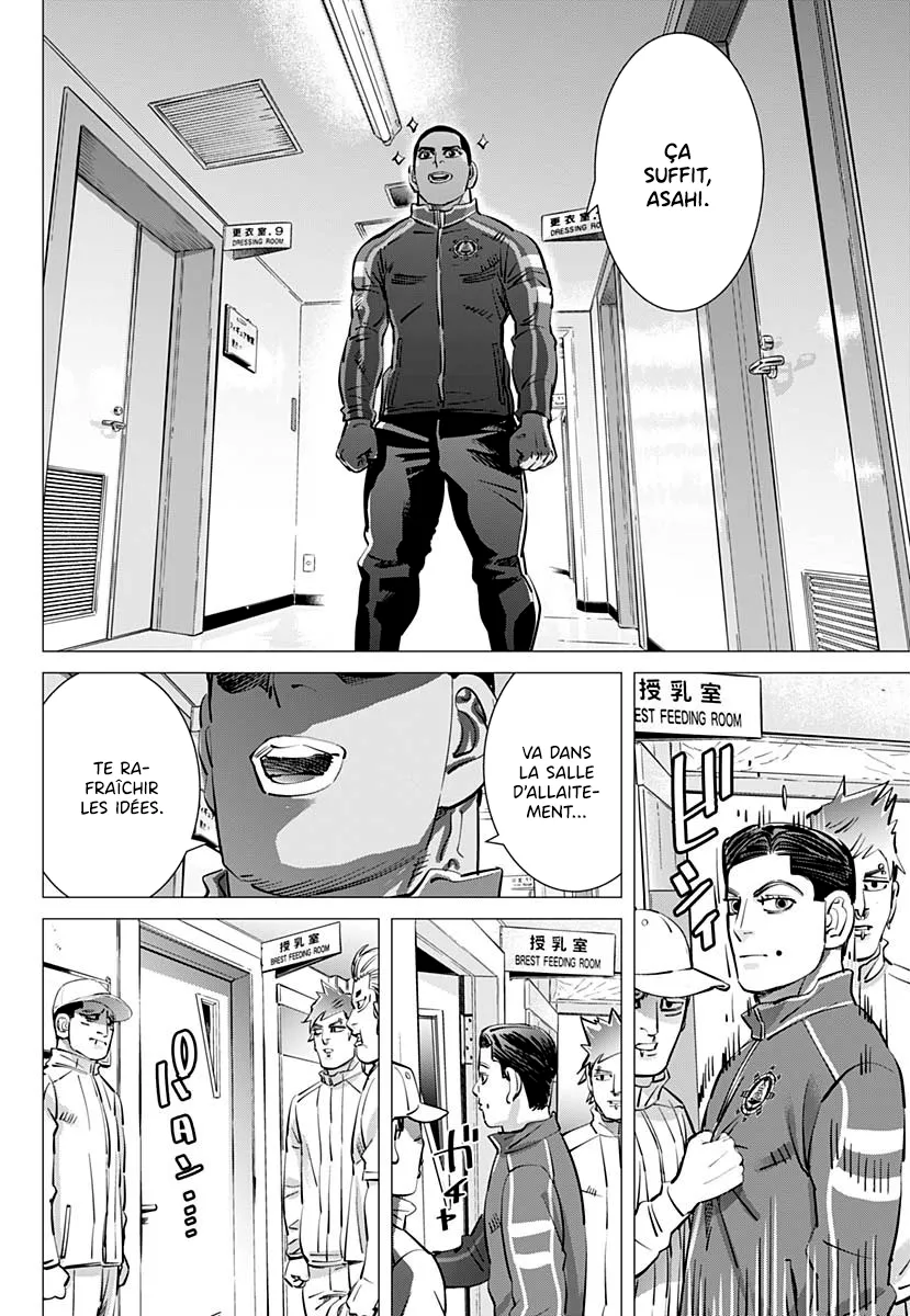 Read Dogsred FR Manga Online