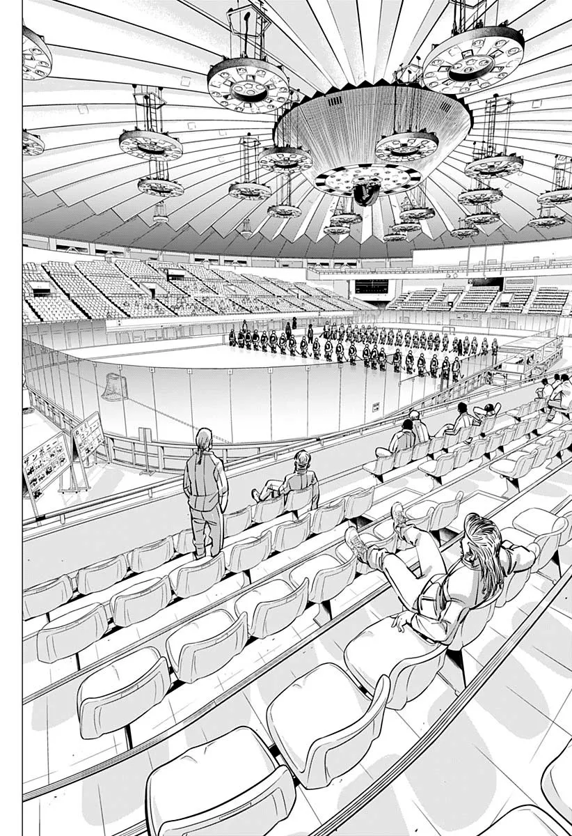 Read Dogsred FR Manga Online