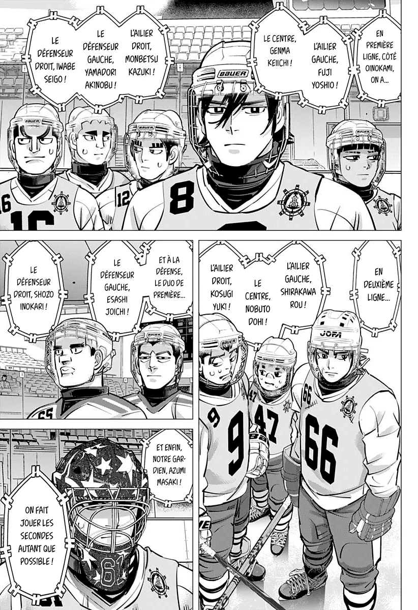 Read Dogsred FR Manga Online