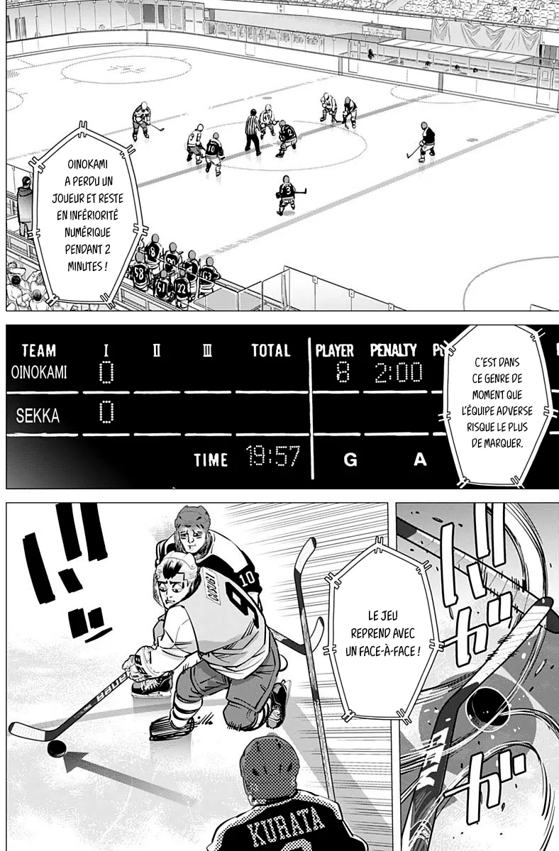 Read Dogsred FR Manga Online