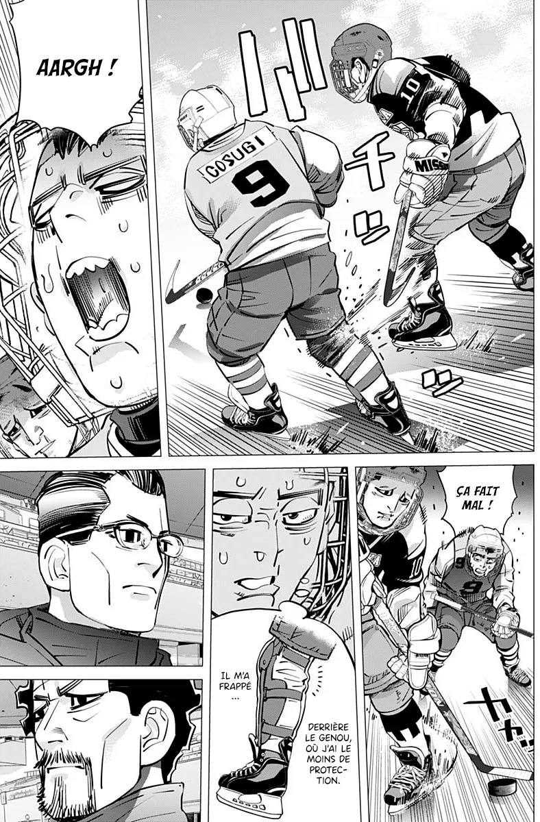 Read Dogsred FR Manga Online