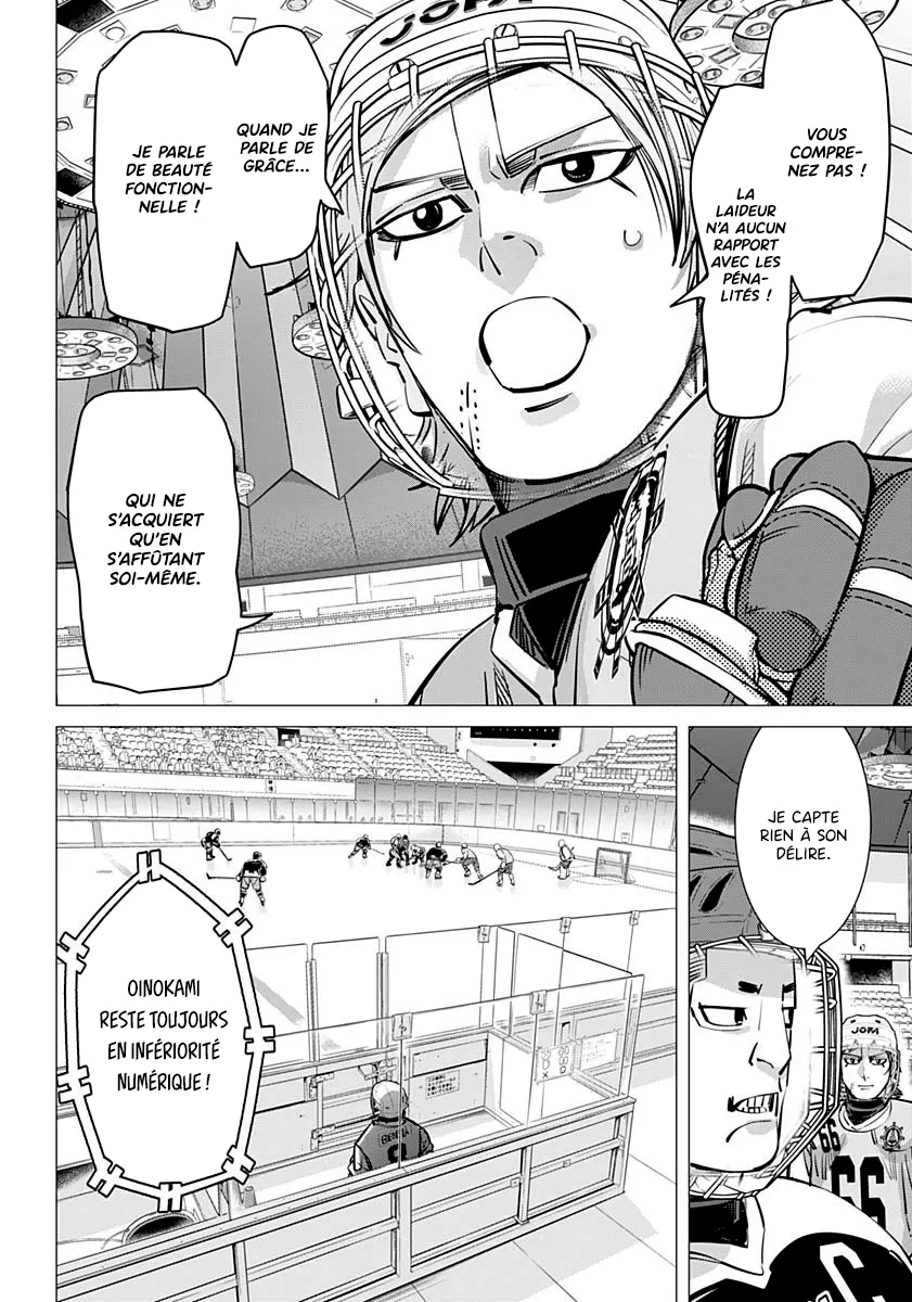 Read Dogsred FR Manga Online