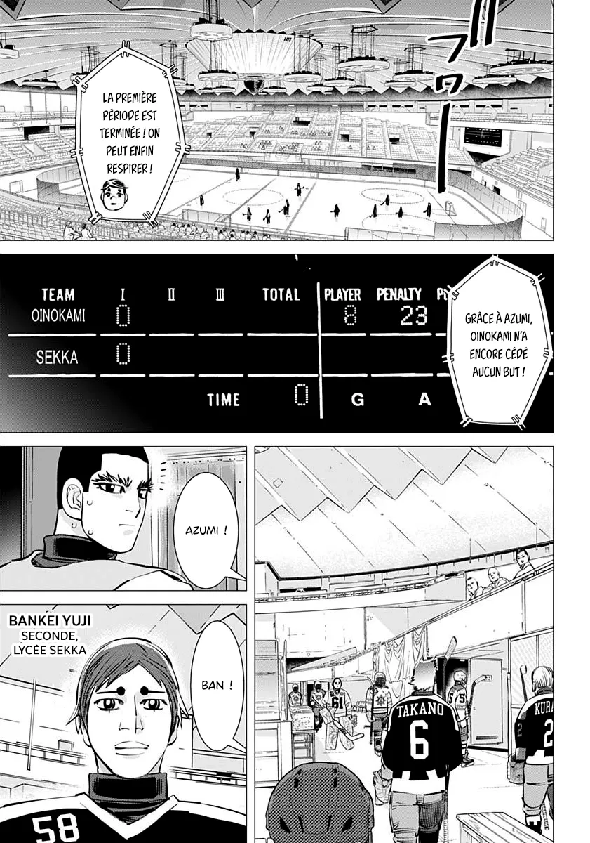 Read Dogsred FR Manga Online