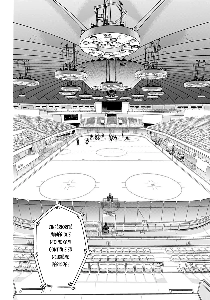 Read Dogsred FR Manga Online