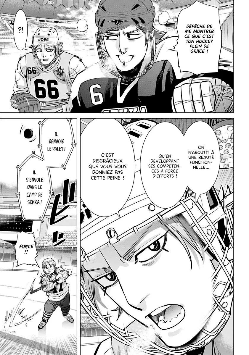 Read Dogsred FR Manga Online