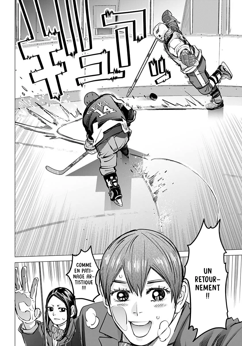 Read Dogsred FR Manga Online