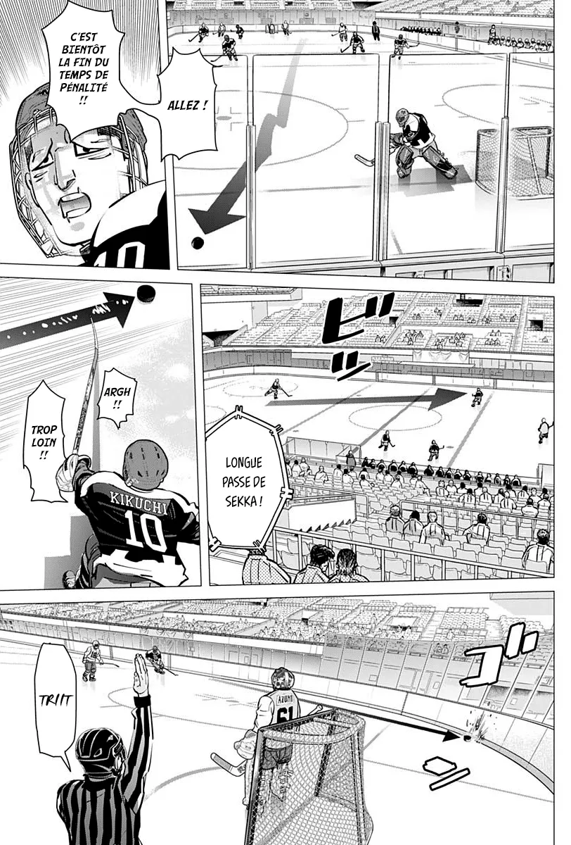 Read Dogsred FR Manga Online