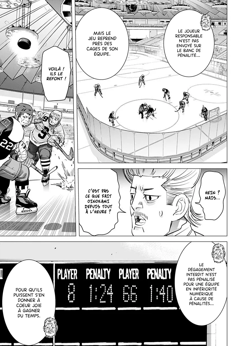 Read Dogsred FR Manga Online