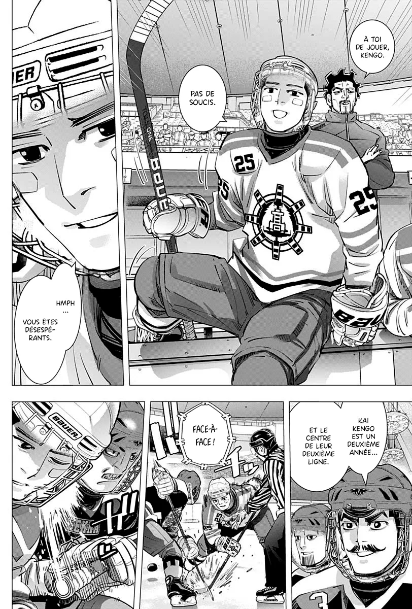 Read Dogsred FR Manga Online