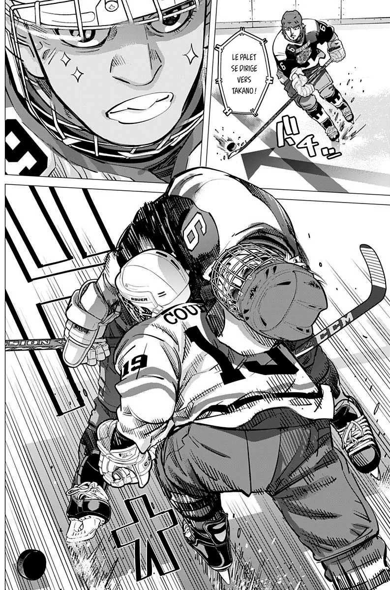 Read Dogsred FR Manga Online