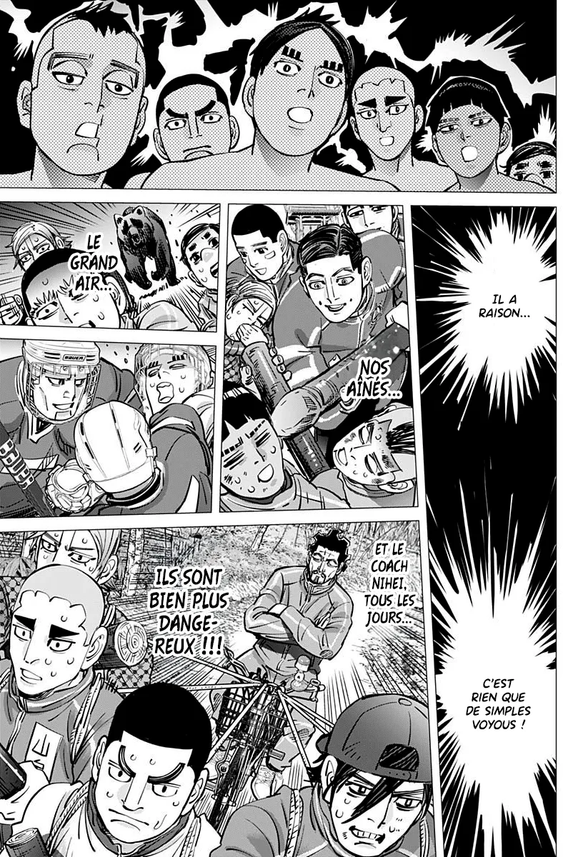 Read Dogsred FR Manga Online