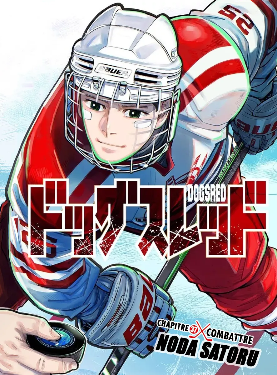 Read Dogsred FR Manga Online