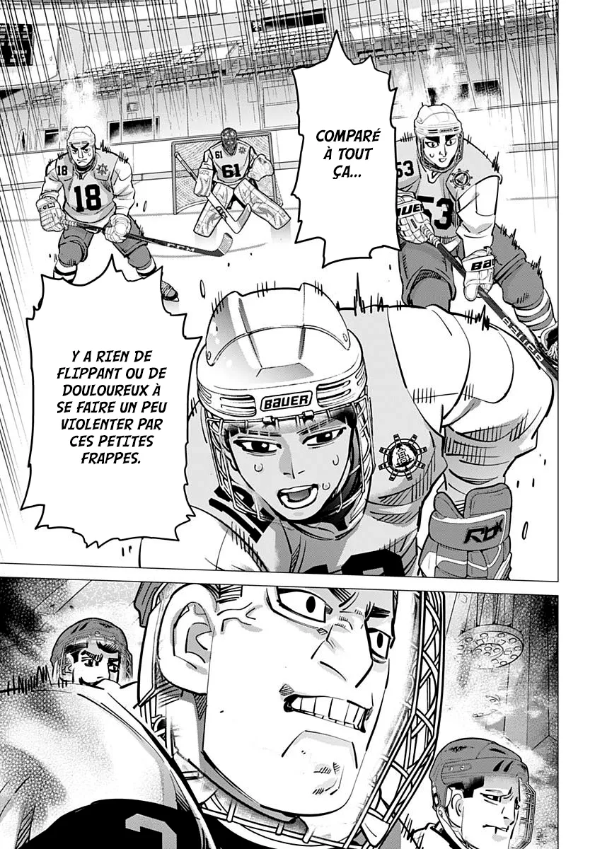 Read Dogsred FR Manga Online