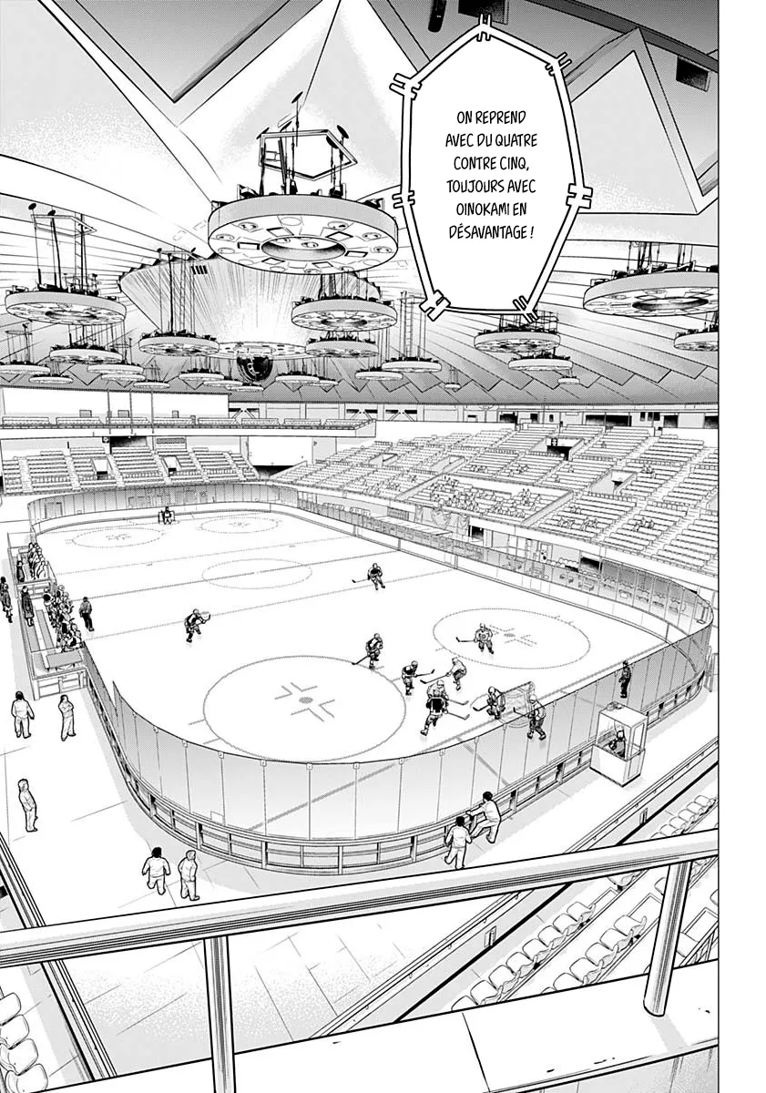 Read Dogsred FR Manga Online