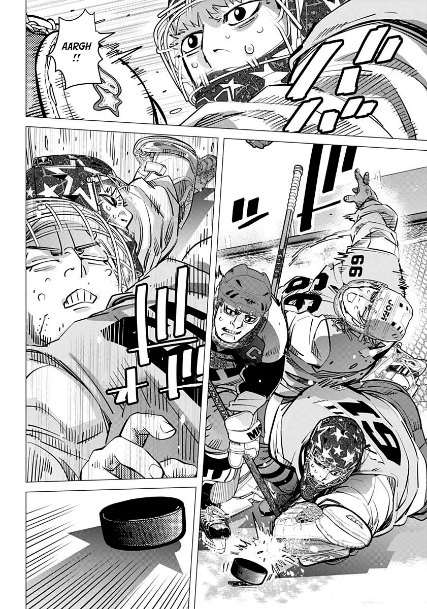 Read Dogsred FR Manga Online