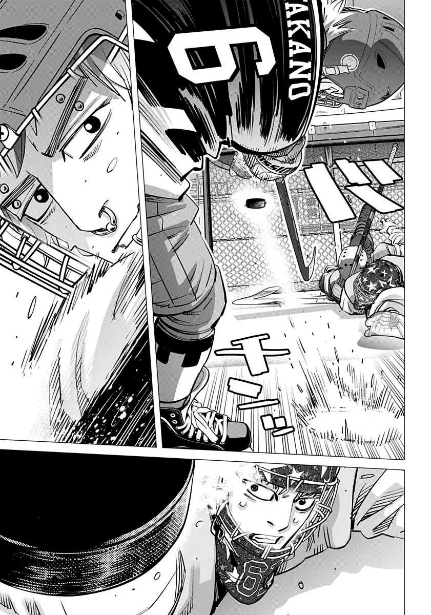 Read Dogsred FR Manga Online