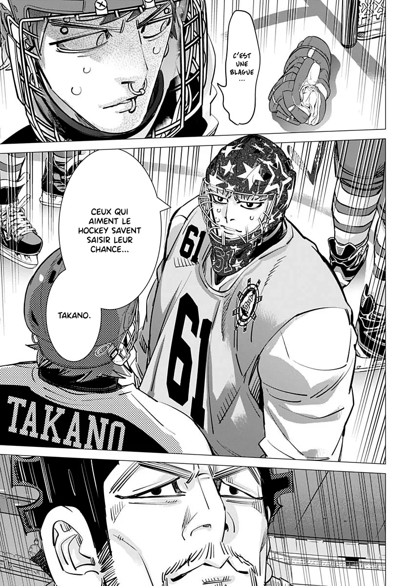 Read Dogsred FR Manga Online