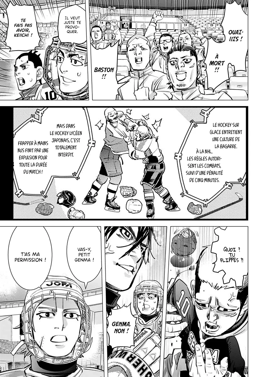 Read Dogsred FR Manga Online