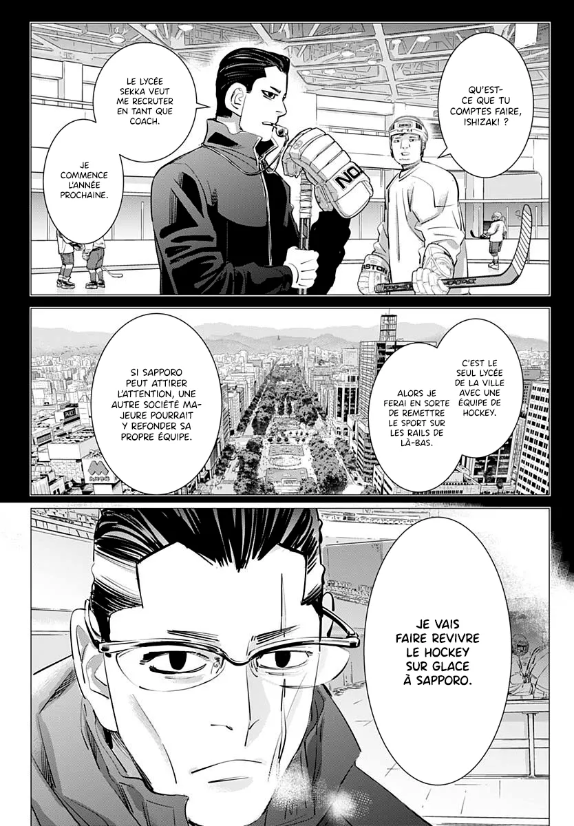 Read Dogsred FR Manga Online