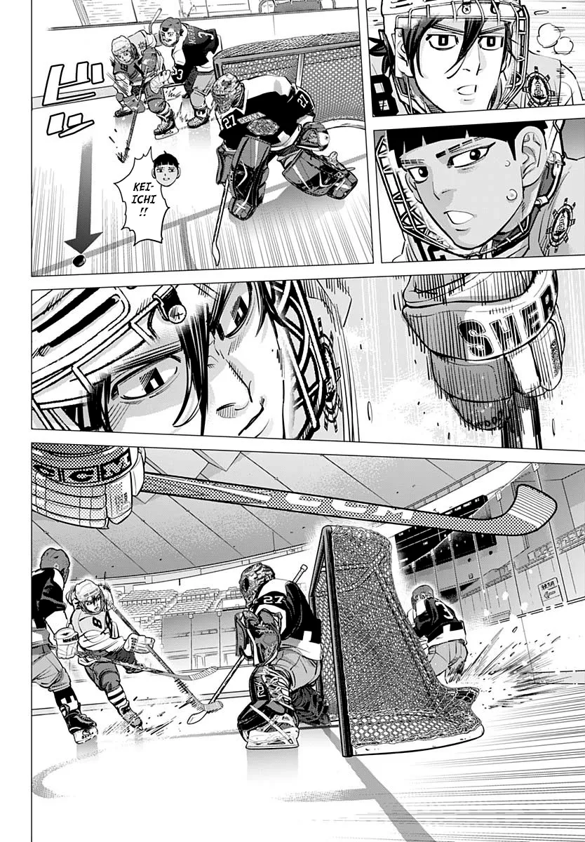 Read Dogsred FR Manga Online