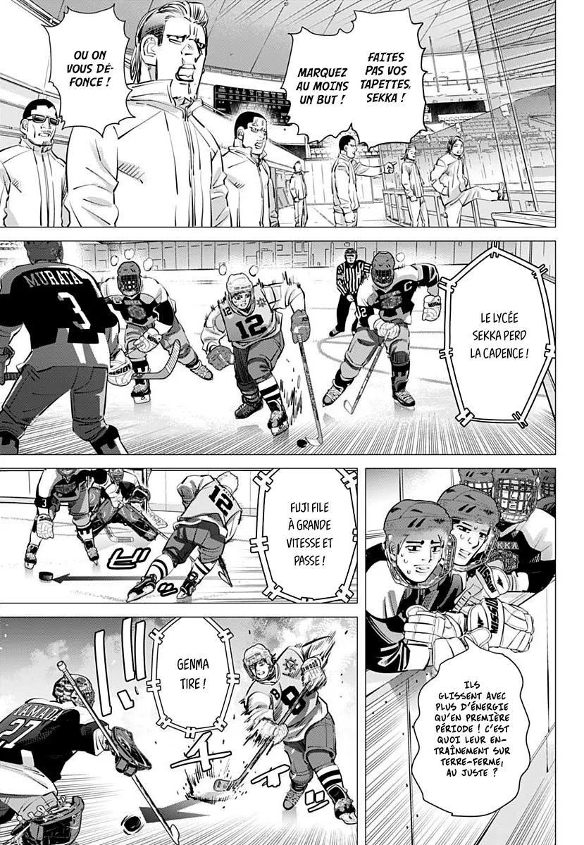 Read Dogsred FR Manga Online