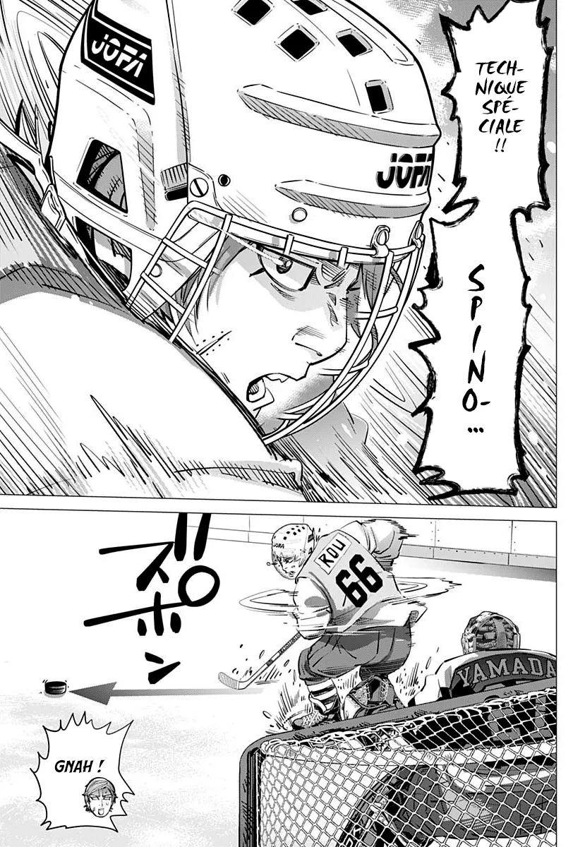 Read Dogsred FR Manga Online