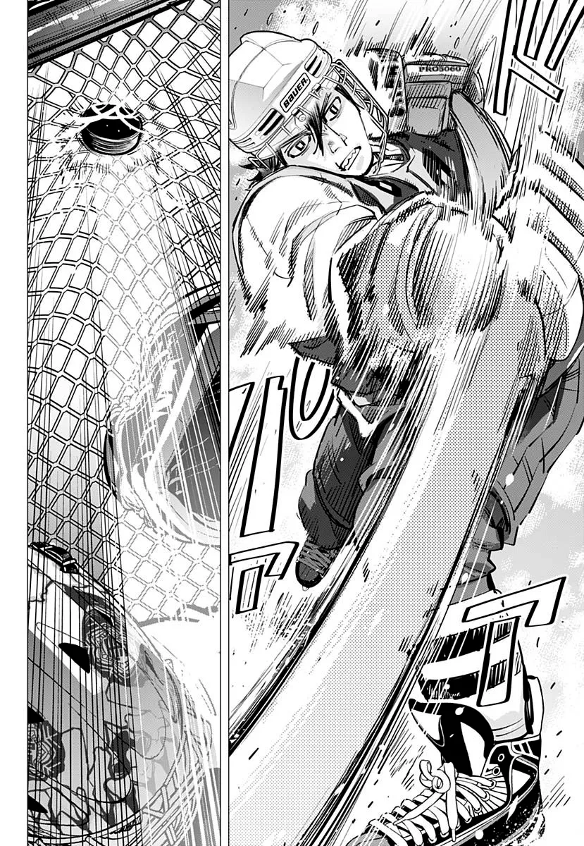 Read Dogsred FR Manga Online