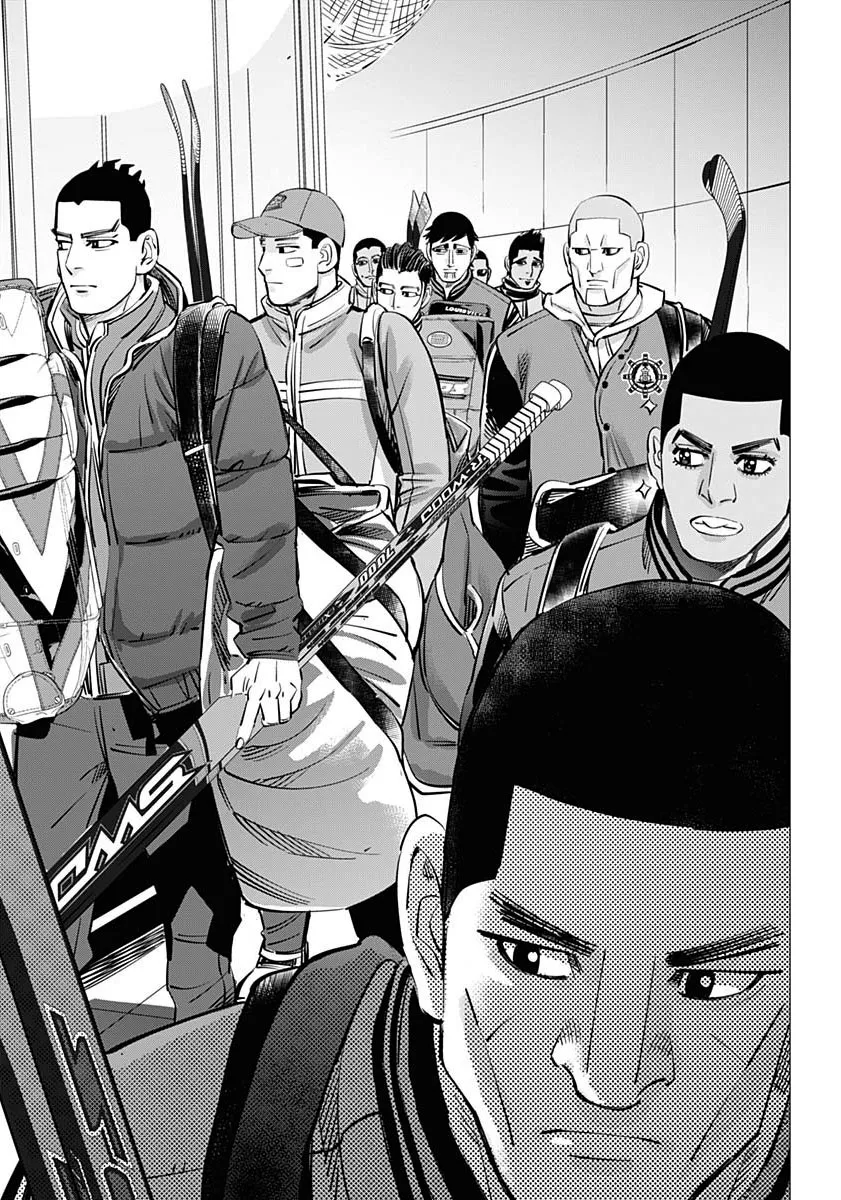 Read Dogsred FR Manga Online