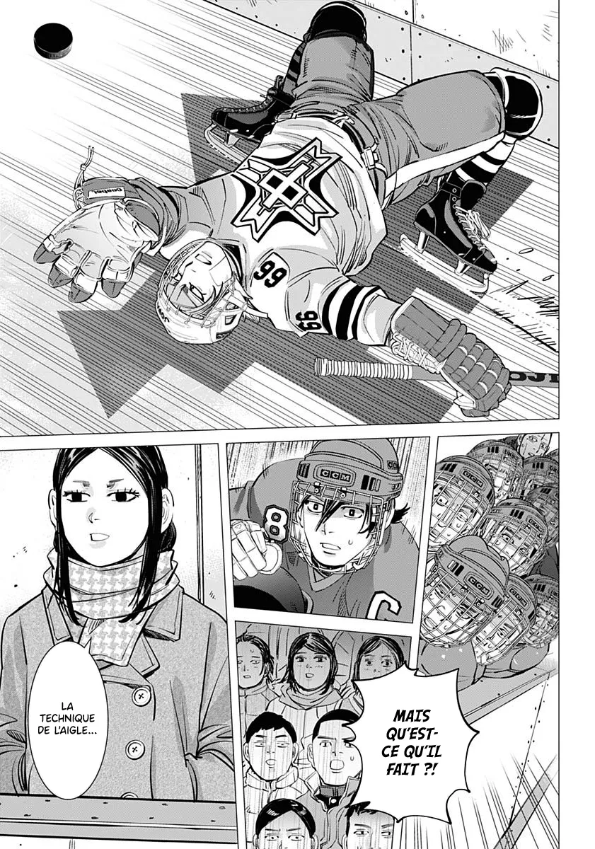 Read Dogsred FR Manga Online