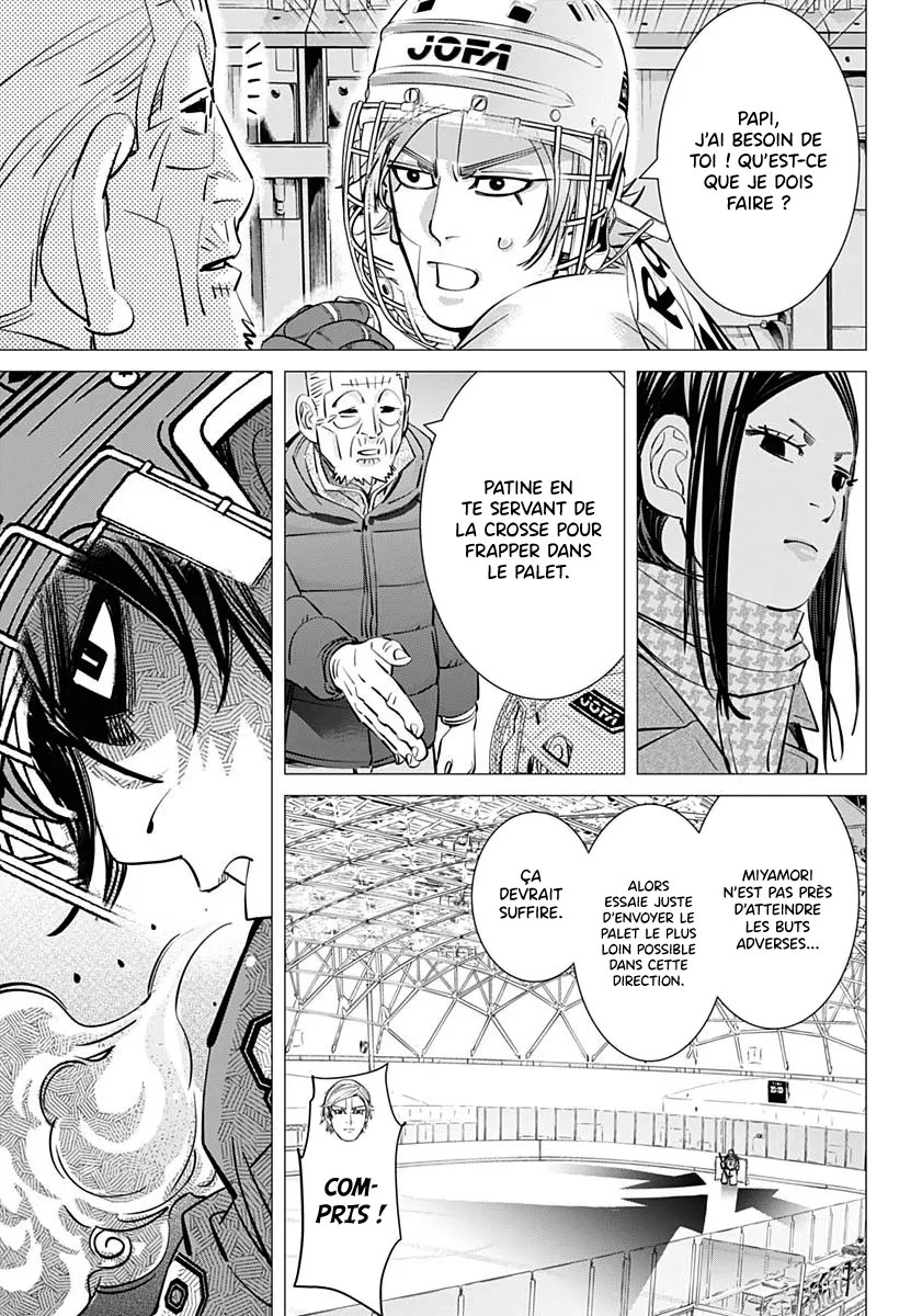 Read Dogsred FR Manga Online