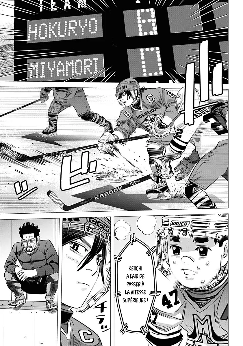 Read Dogsred FR Manga Online