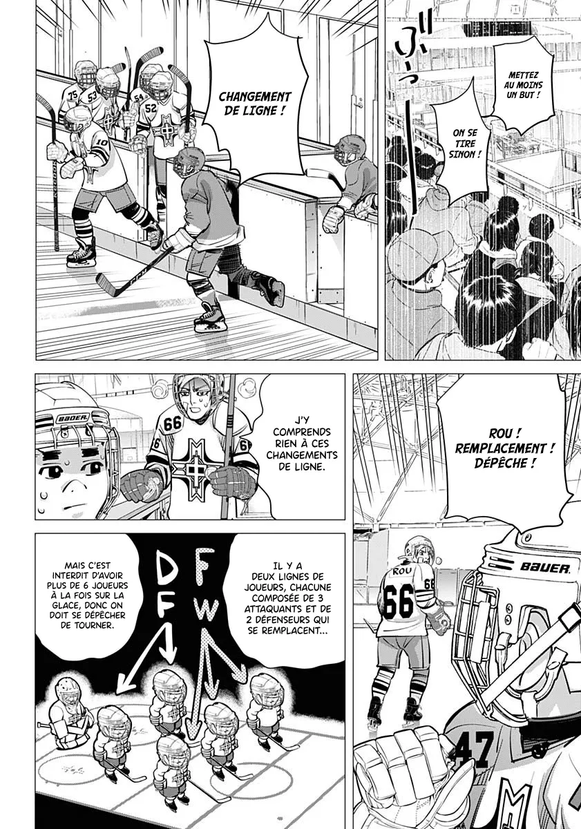 Read Dogsred FR Manga Online