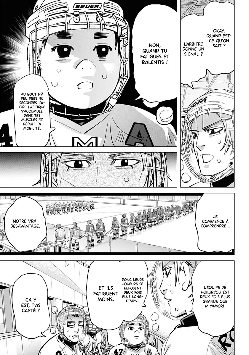 Read Dogsred FR Manga Online