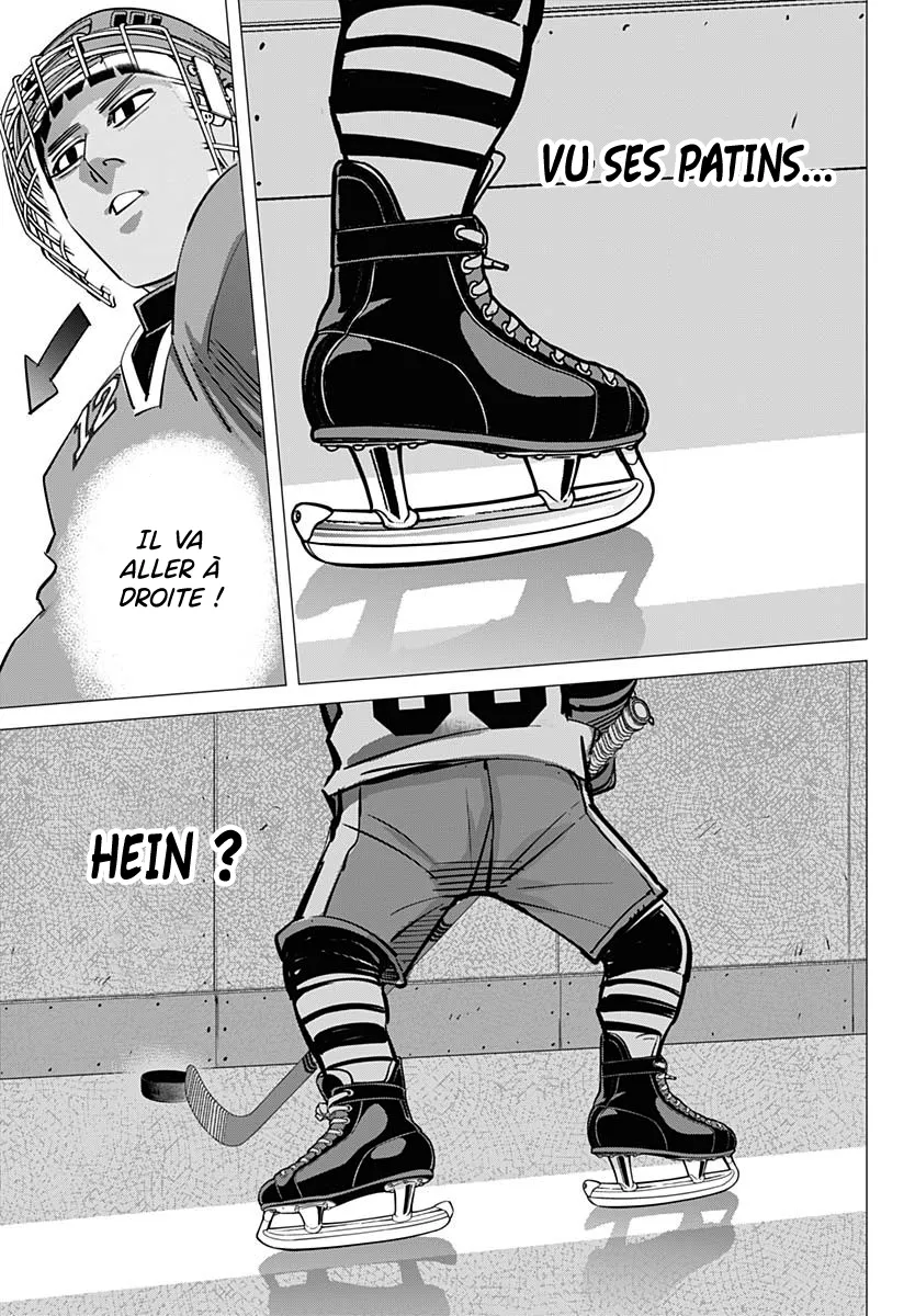 Read Dogsred FR Manga Online