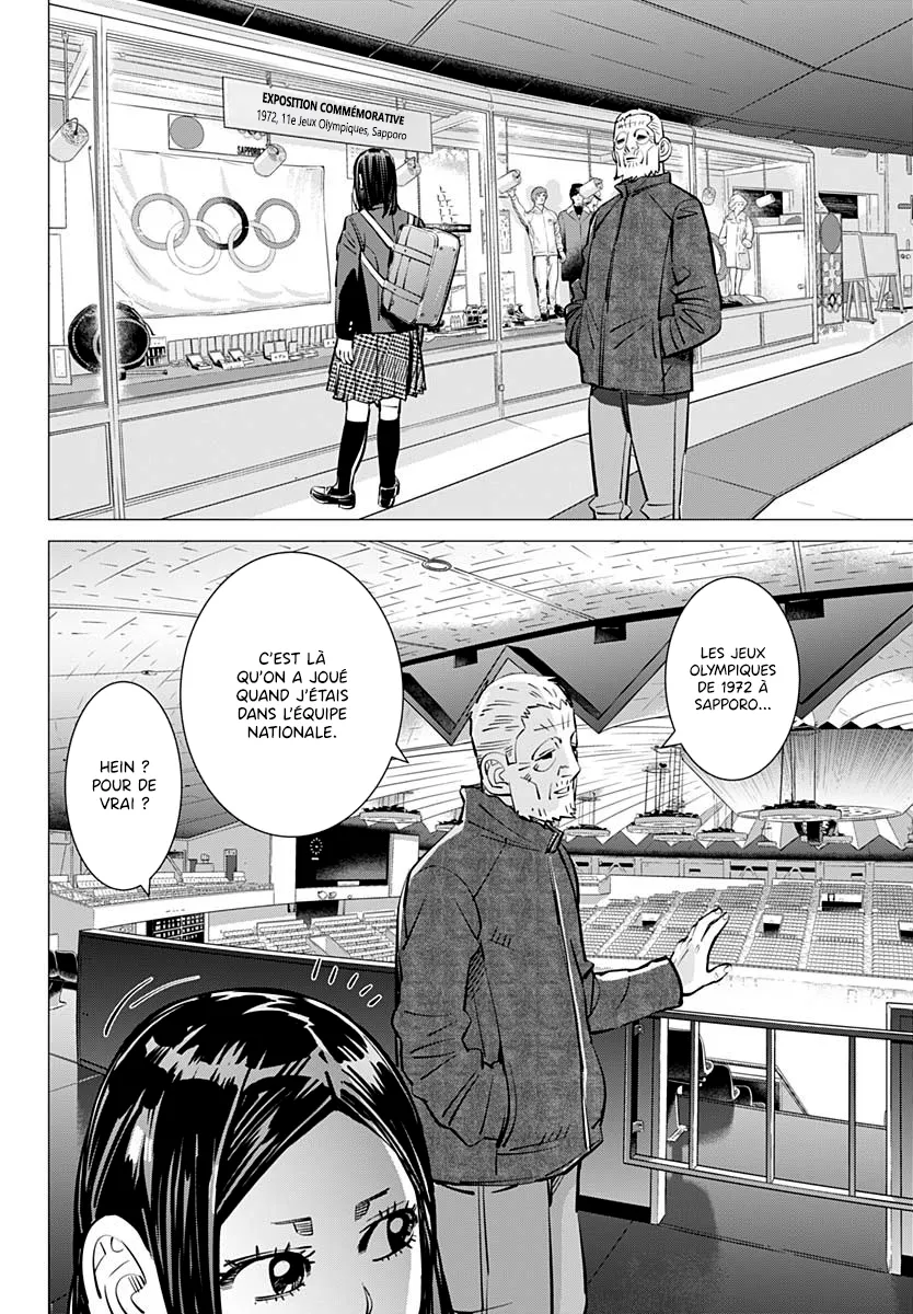 Read Dogsred FR Manga Online