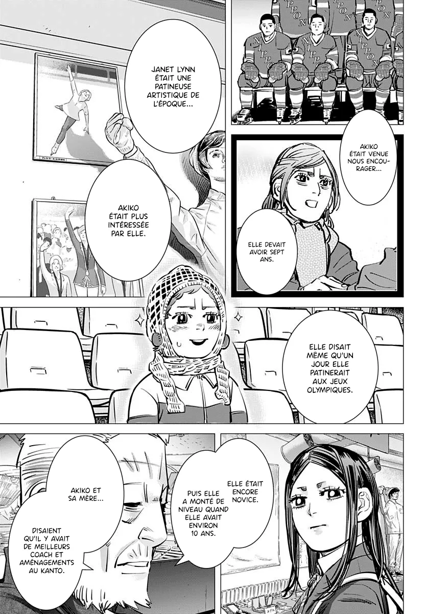 Read Dogsred FR Manga Online