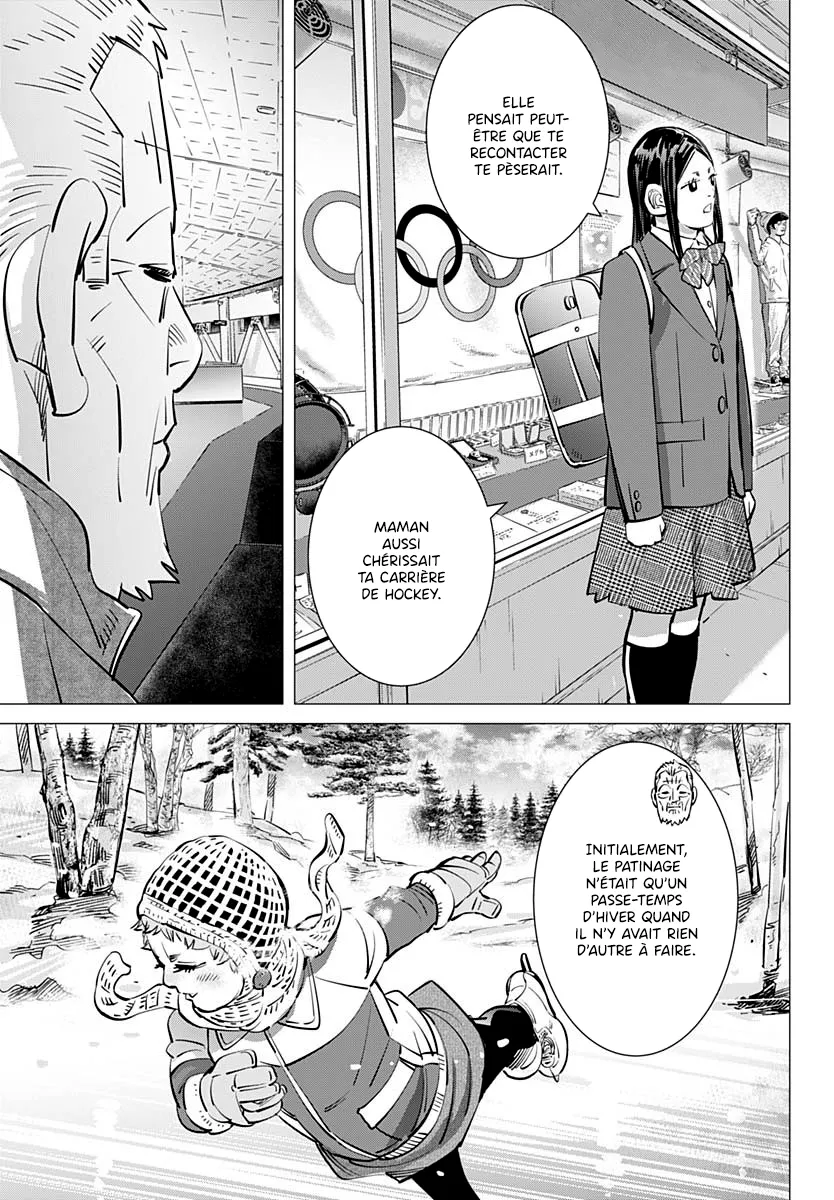 Read Dogsred FR Manga Online