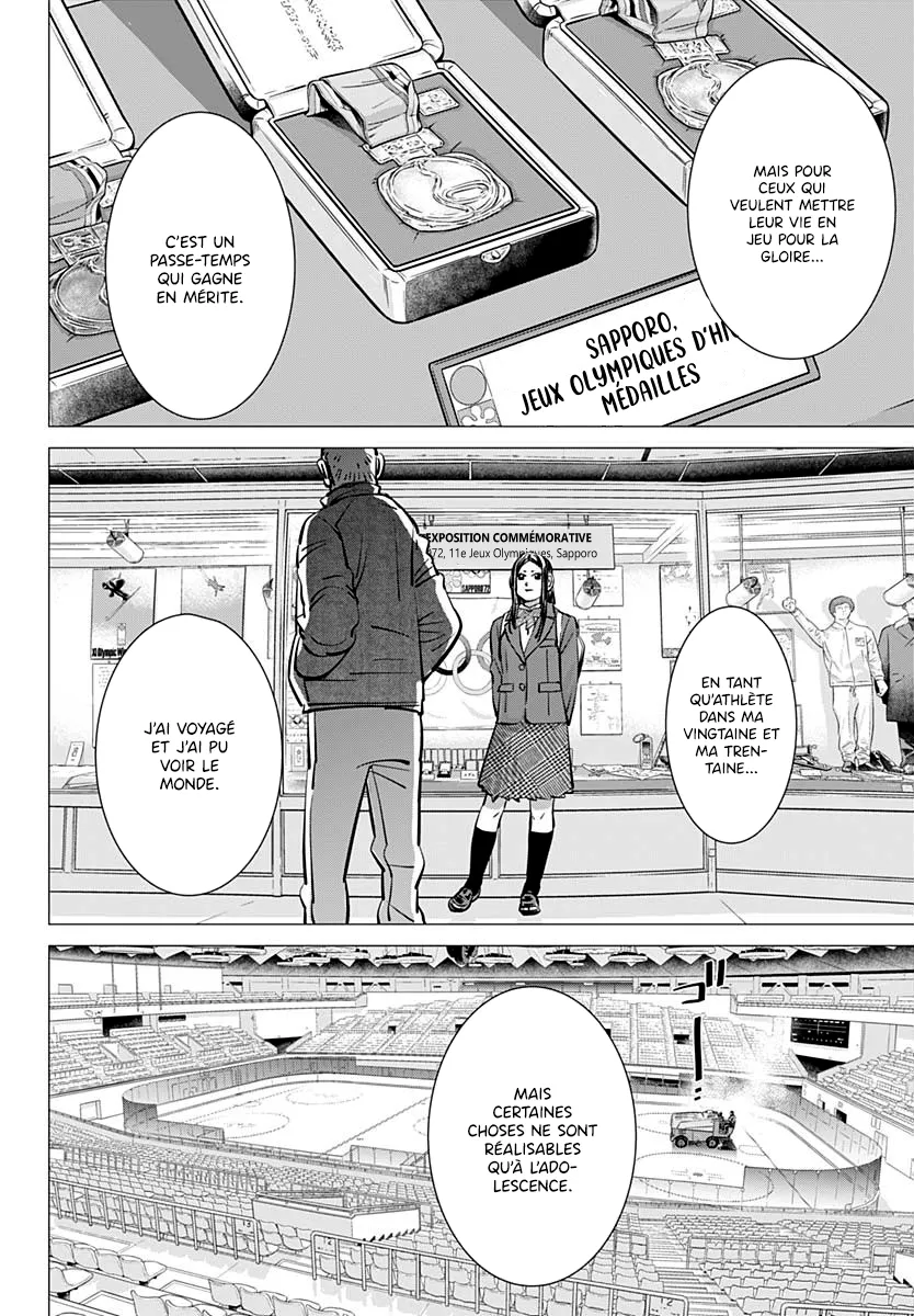 Read Dogsred FR Manga Online