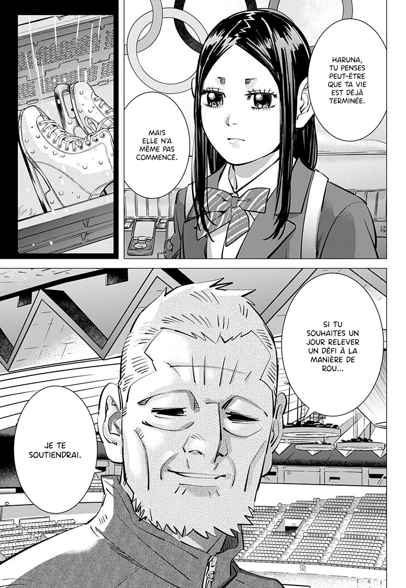 Read Dogsred FR Manga Online