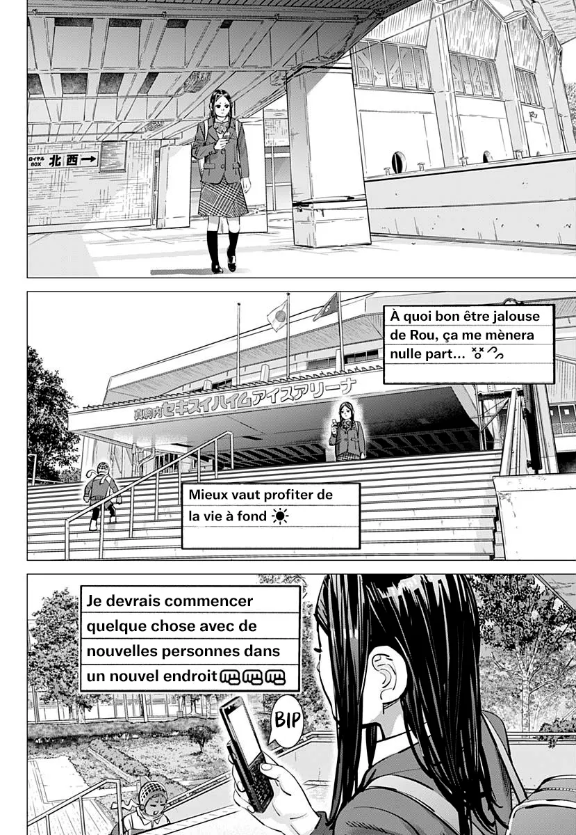 Read Dogsred FR Manga Online