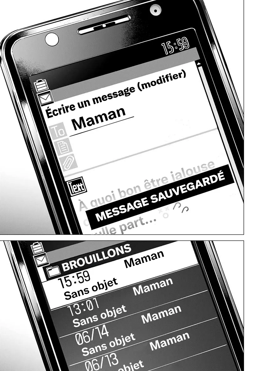 Read Dogsred FR Manga Online