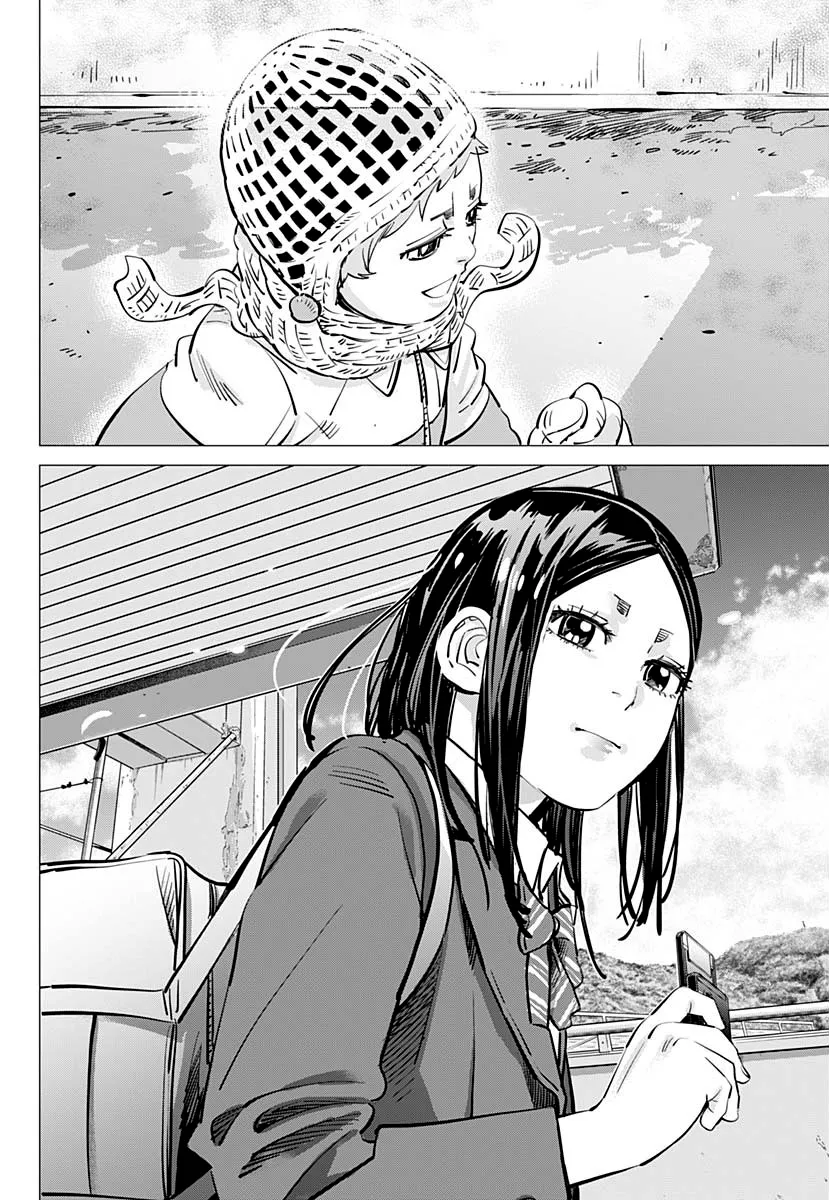 Read Dogsred FR Manga Online