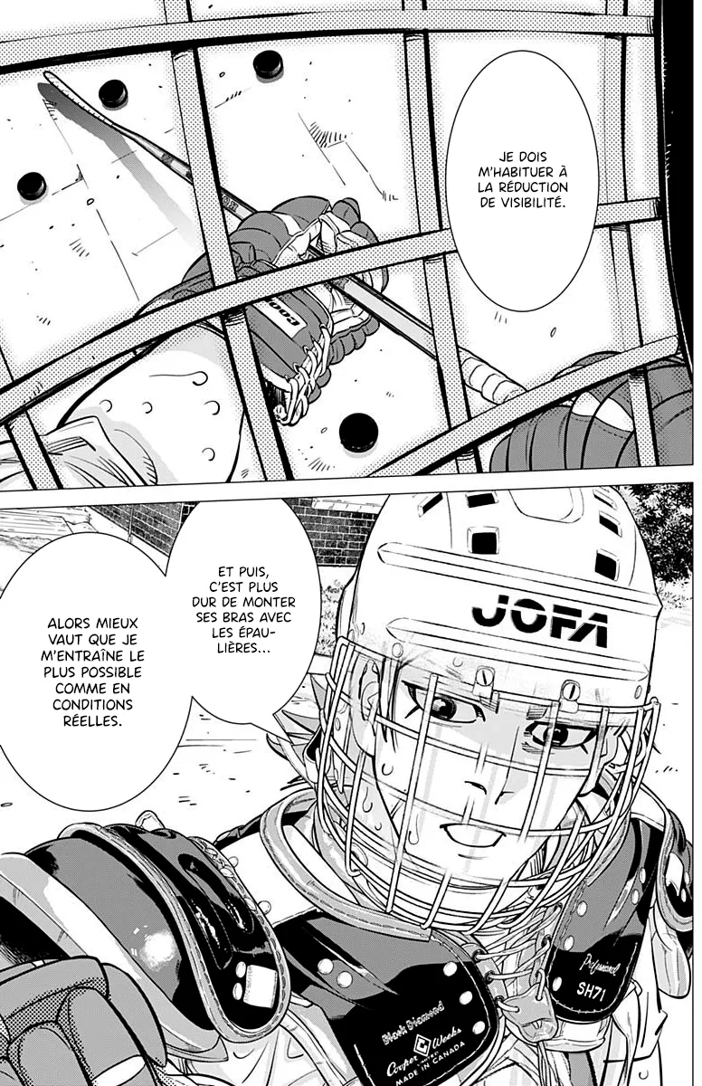 Read Dogsred FR Manga Online