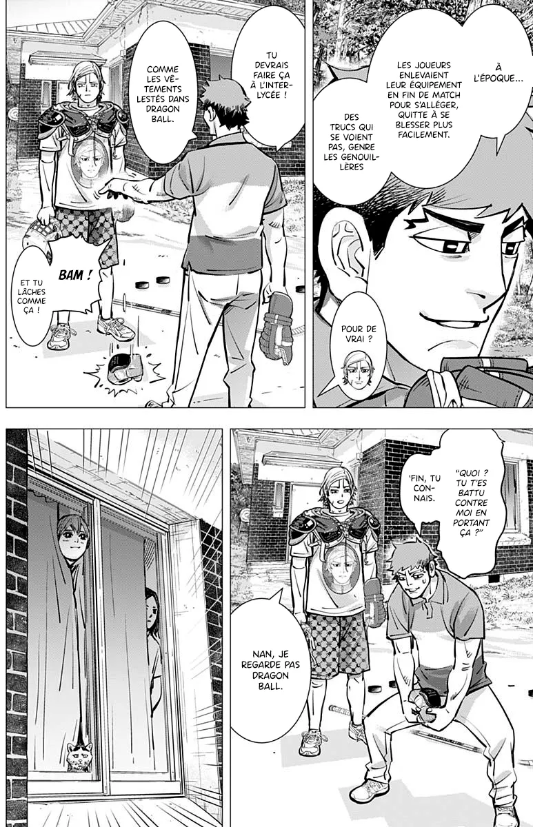 Read Dogsred FR Manga Online