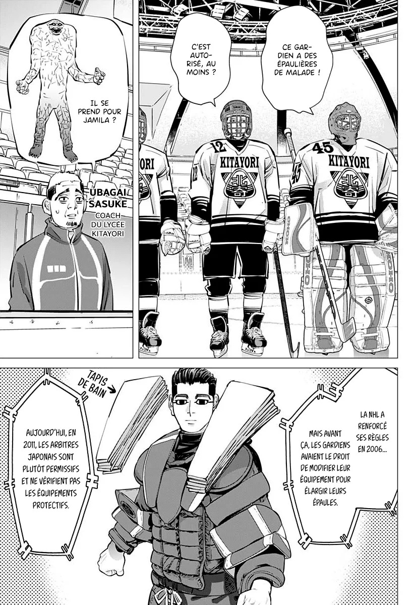 Read Dogsred FR Manga Online