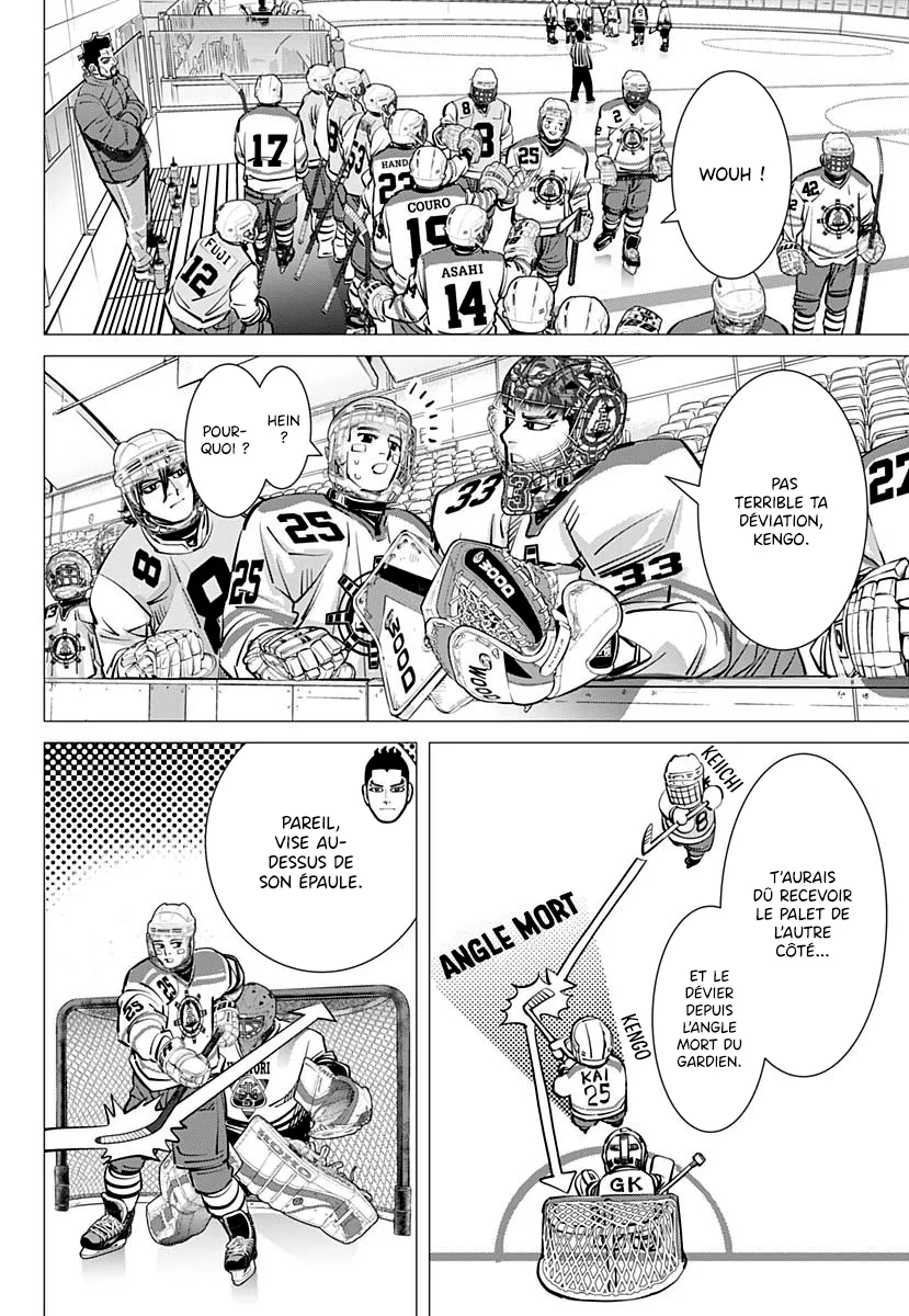 Read Dogsred FR Manga Online